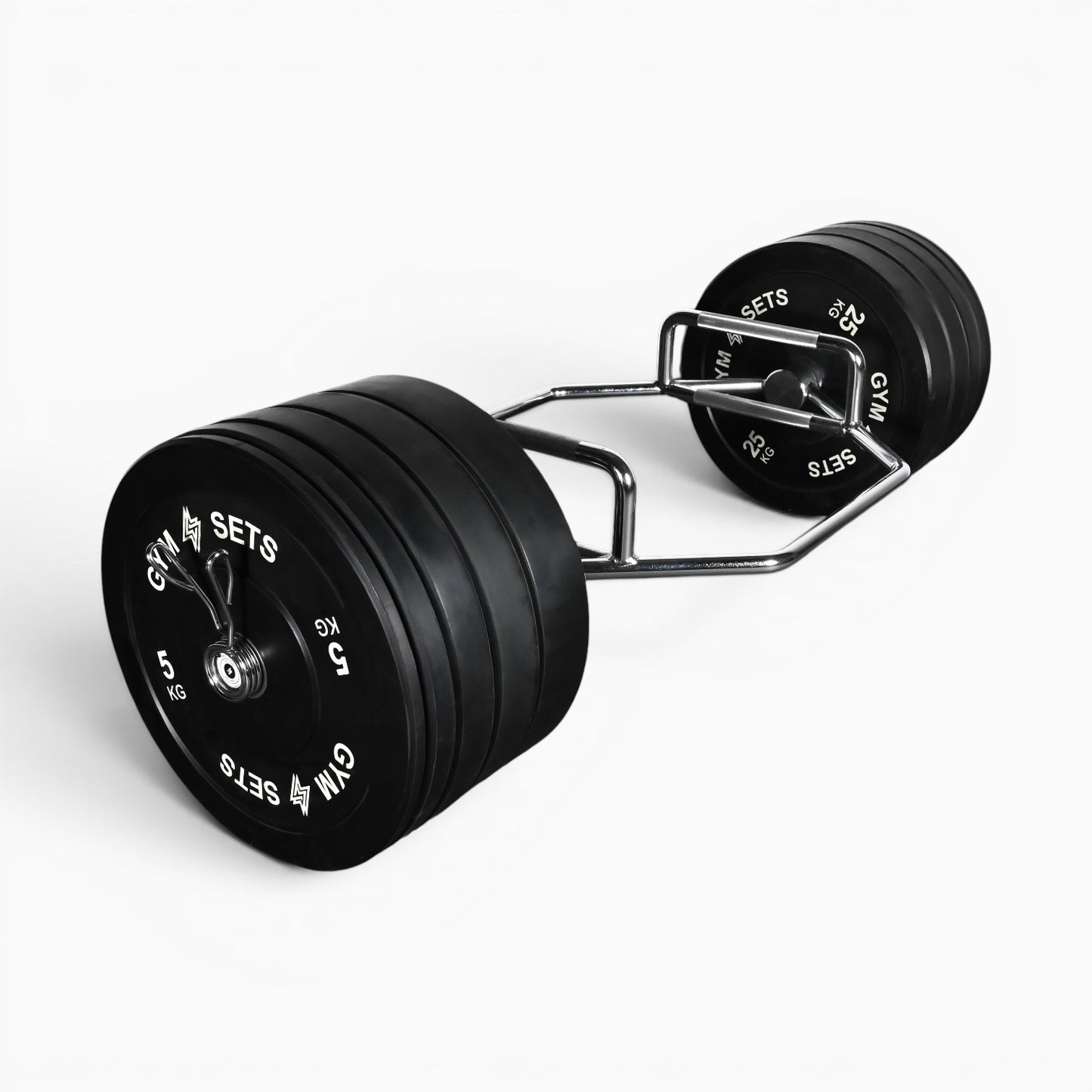 GymSets Hex Trap Bar