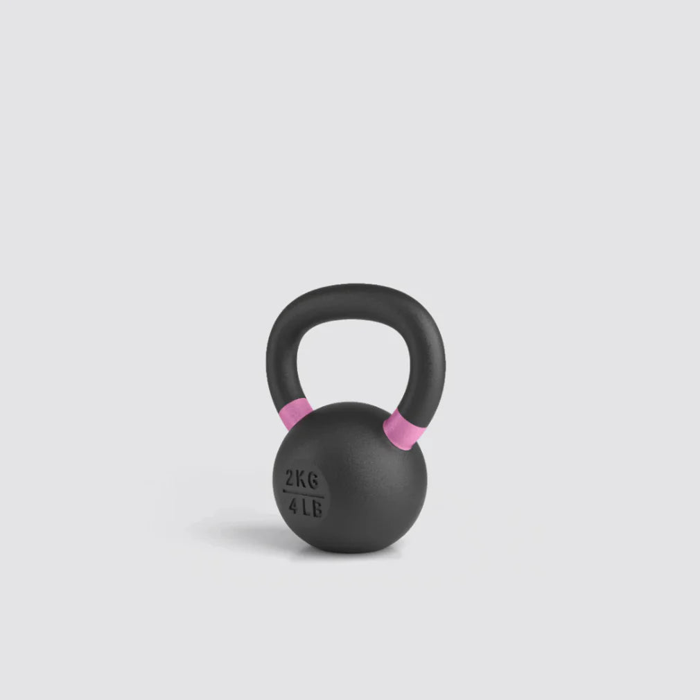 Cast Iron Kettlebell (Warehouse Returns)