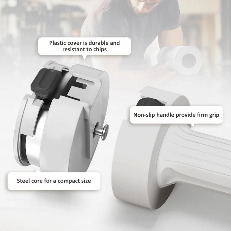 3 Increment Adjustable Dumbbells