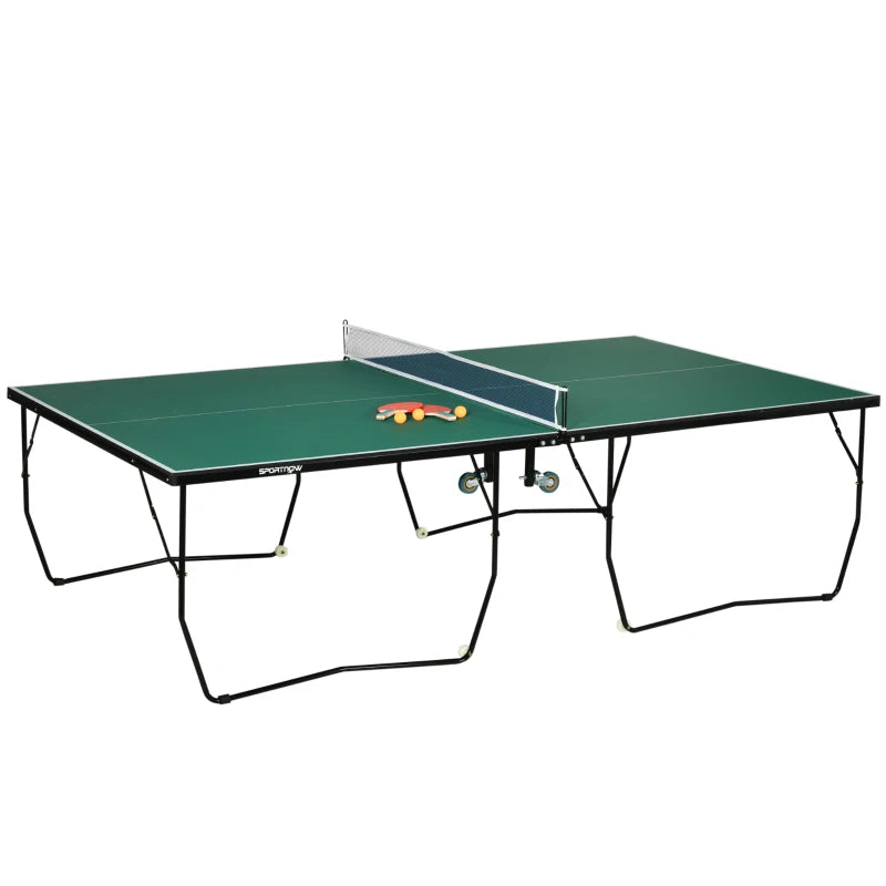 GymSets Professional Table Tennis Table