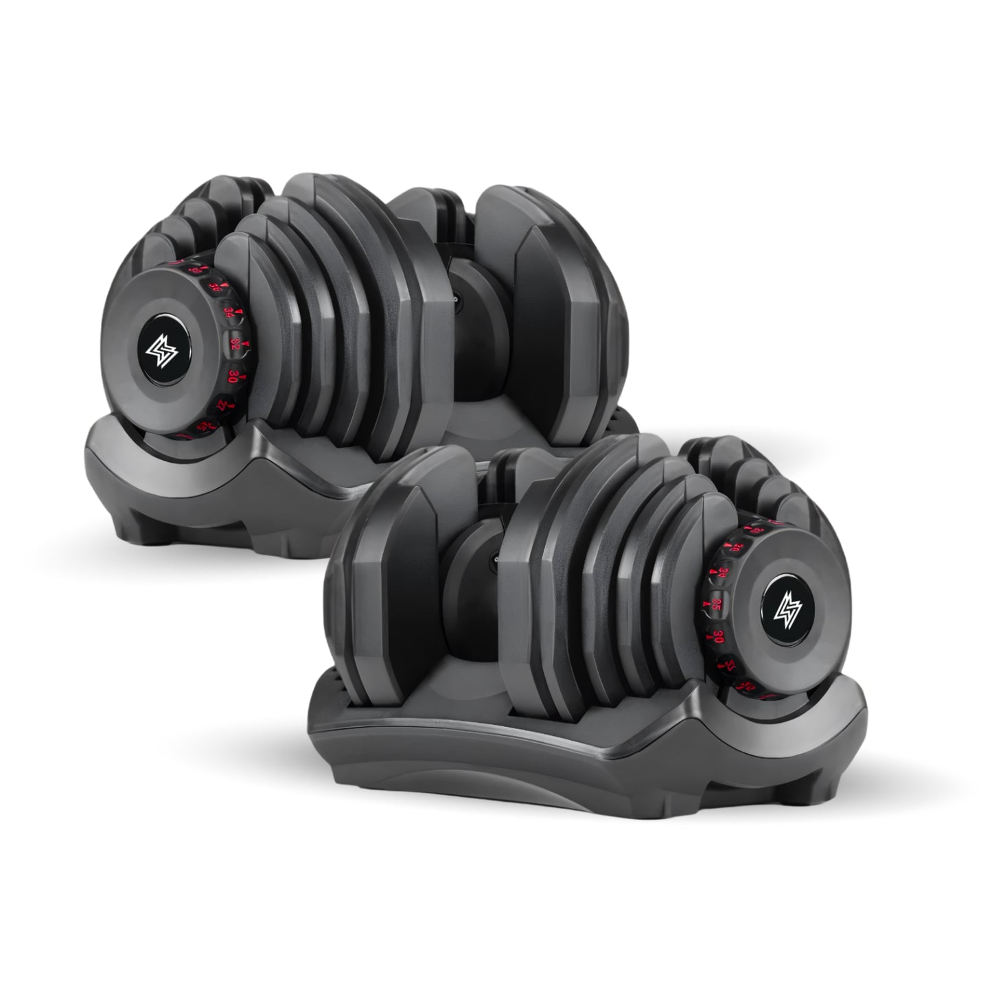 40kg Adjustable Dumbbell Sets