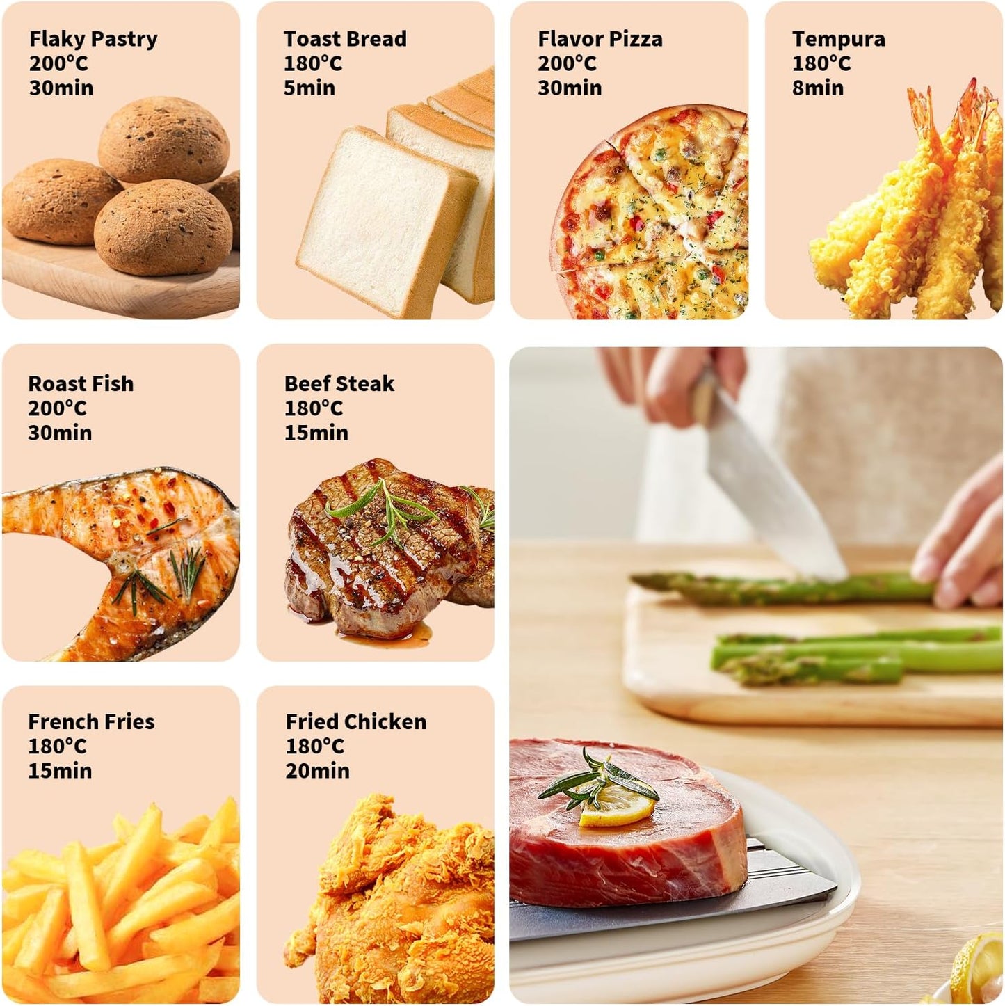Disposable Air Fryer Liners