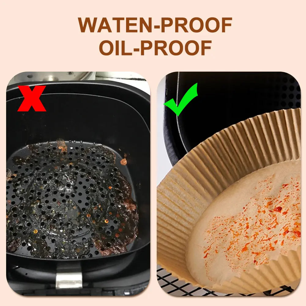 Disposable Air Fryer Liners