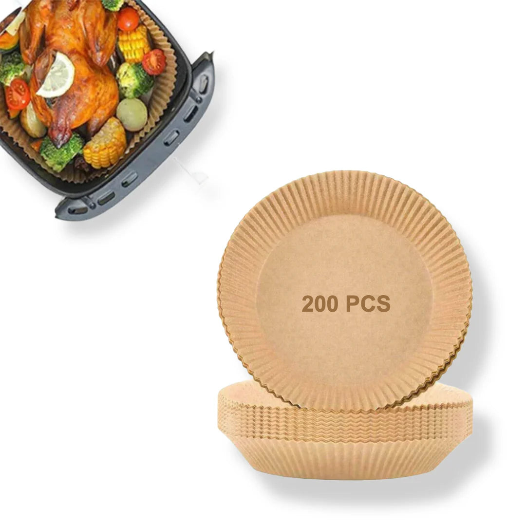 Disposable Air Fryer Liners