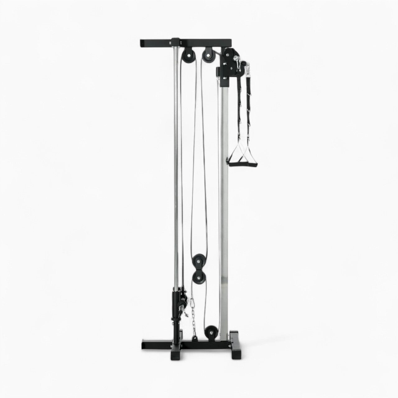 GymSets Home Wall Mounted Cable Pulley Machine
