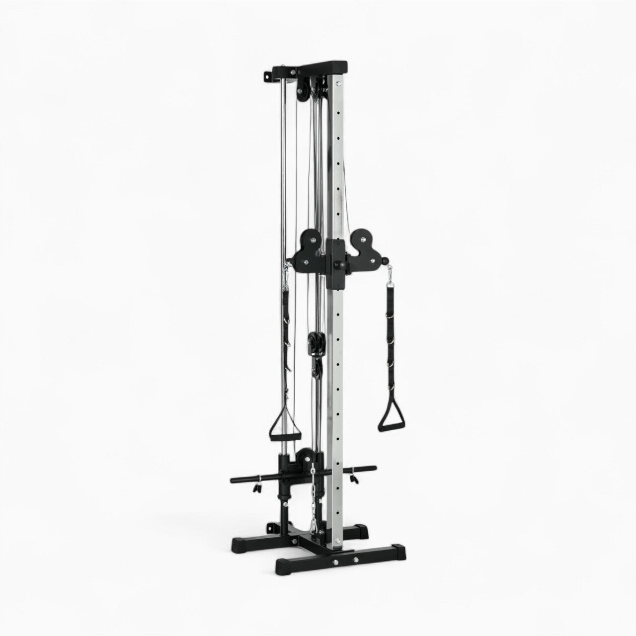 GymSets Home Wall Mounted Cable Pulley Machine