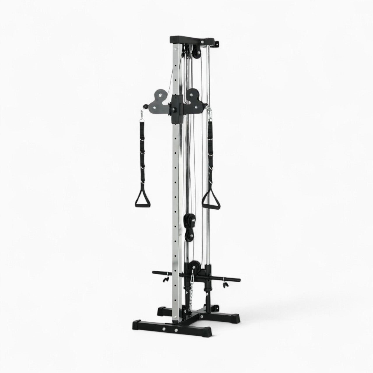 GymSets Home Wall Mounted Cable Pulley Machine