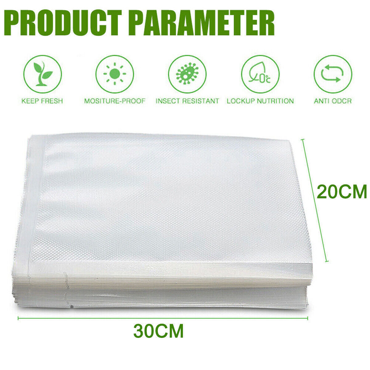 Vacuum Storage Bags Seal For Pack Clothes Packaging Sealable Sealer