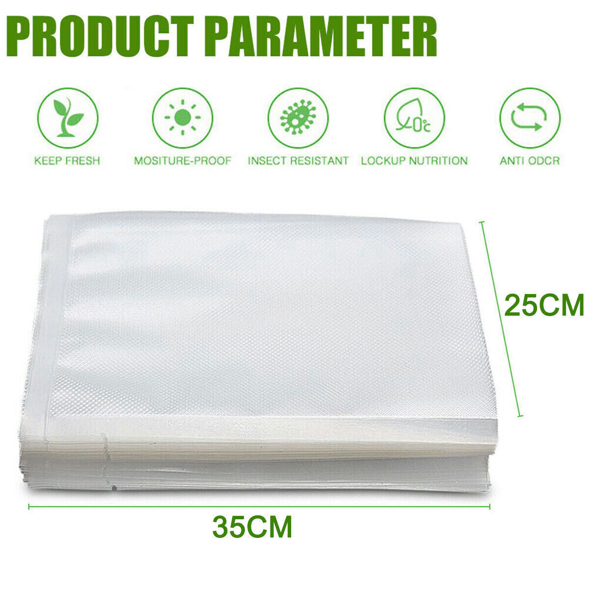 Vacuum Storage Bags Seal For Pack Clothes Packaging Sealable Sealer