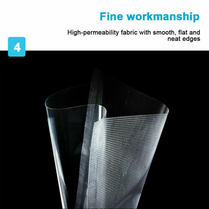 Vacuum Storage Bags Seal For Pack Clothes Packaging Sealable Sealer