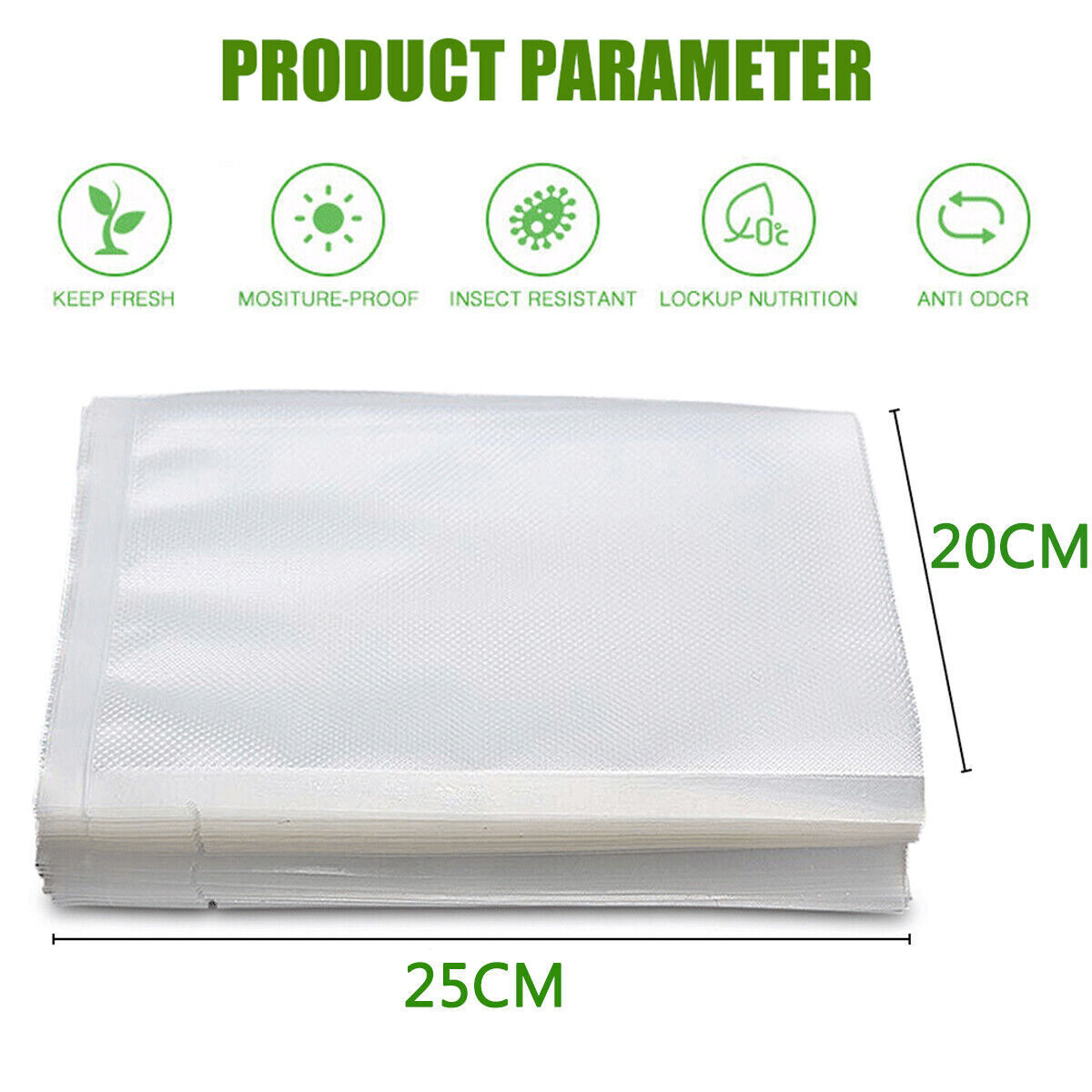 Vacuum Storage Bags Seal For Pack Clothes Packaging Sealable Sealer
