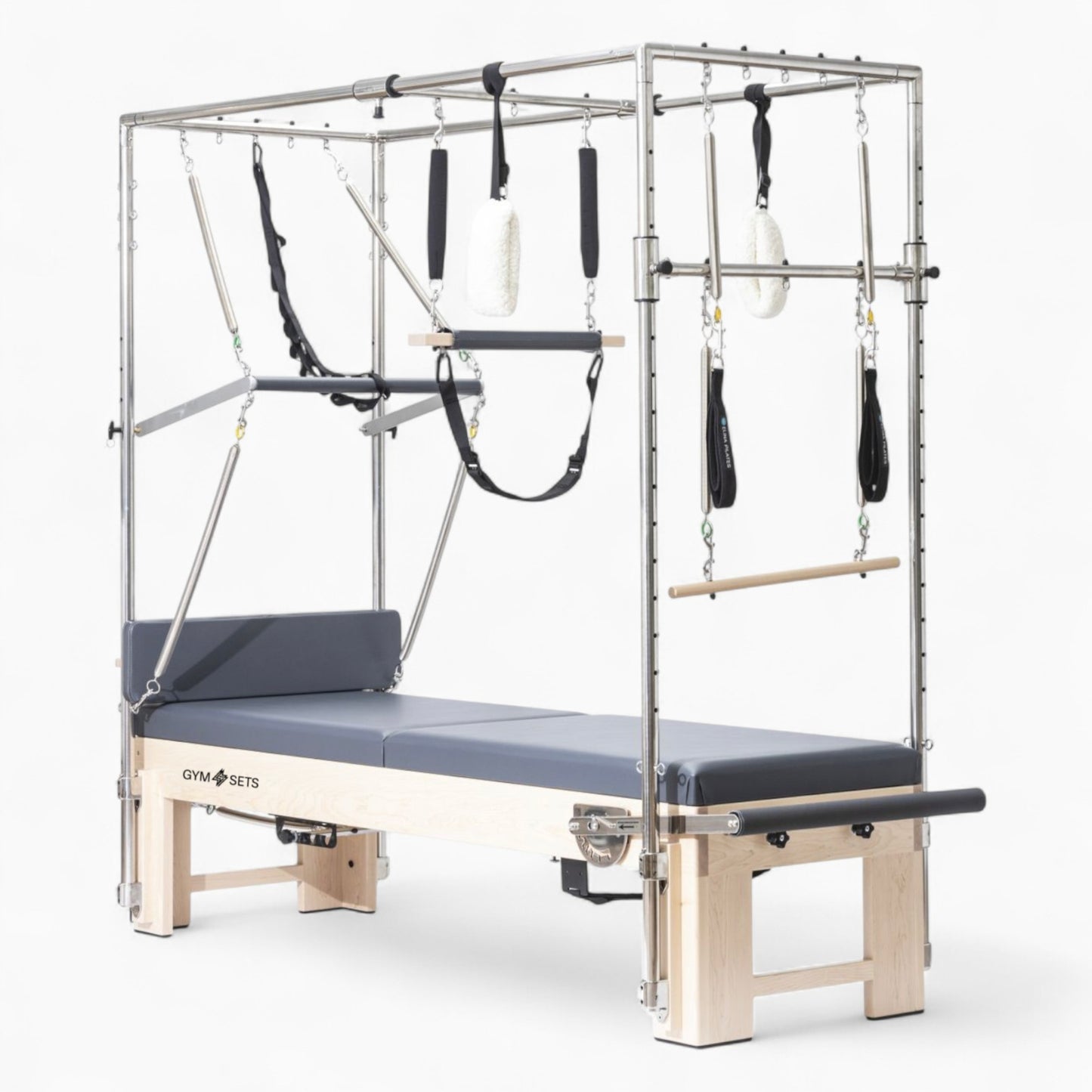 GymSets Cadillac Reformer Pilates Machine