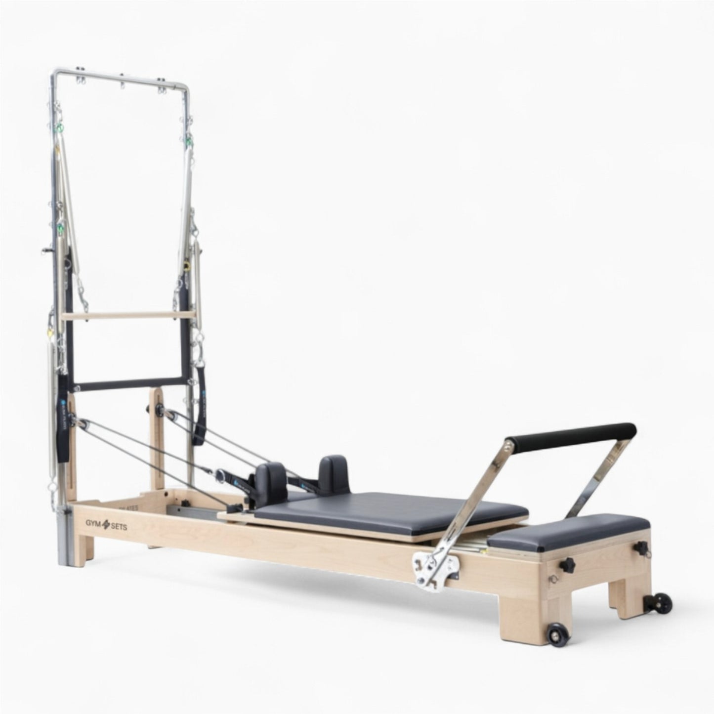 GymSets Tower Reformer Pilates Machine