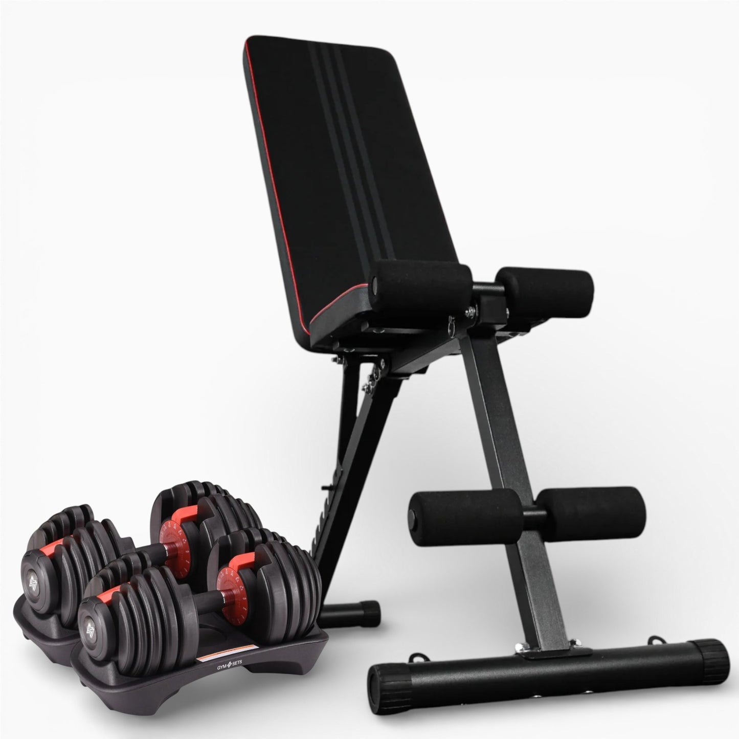 24kg Quick Dial Adjustable Dumbbell