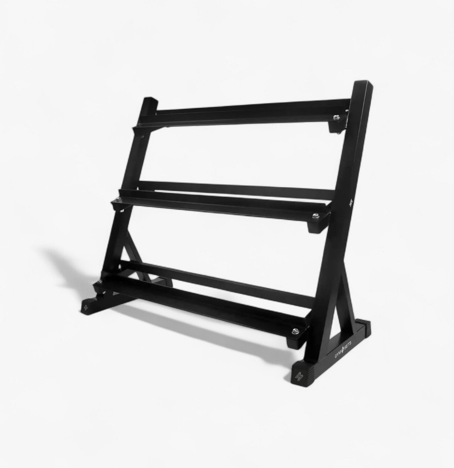 3 Tier Dumbbell Storage Rack