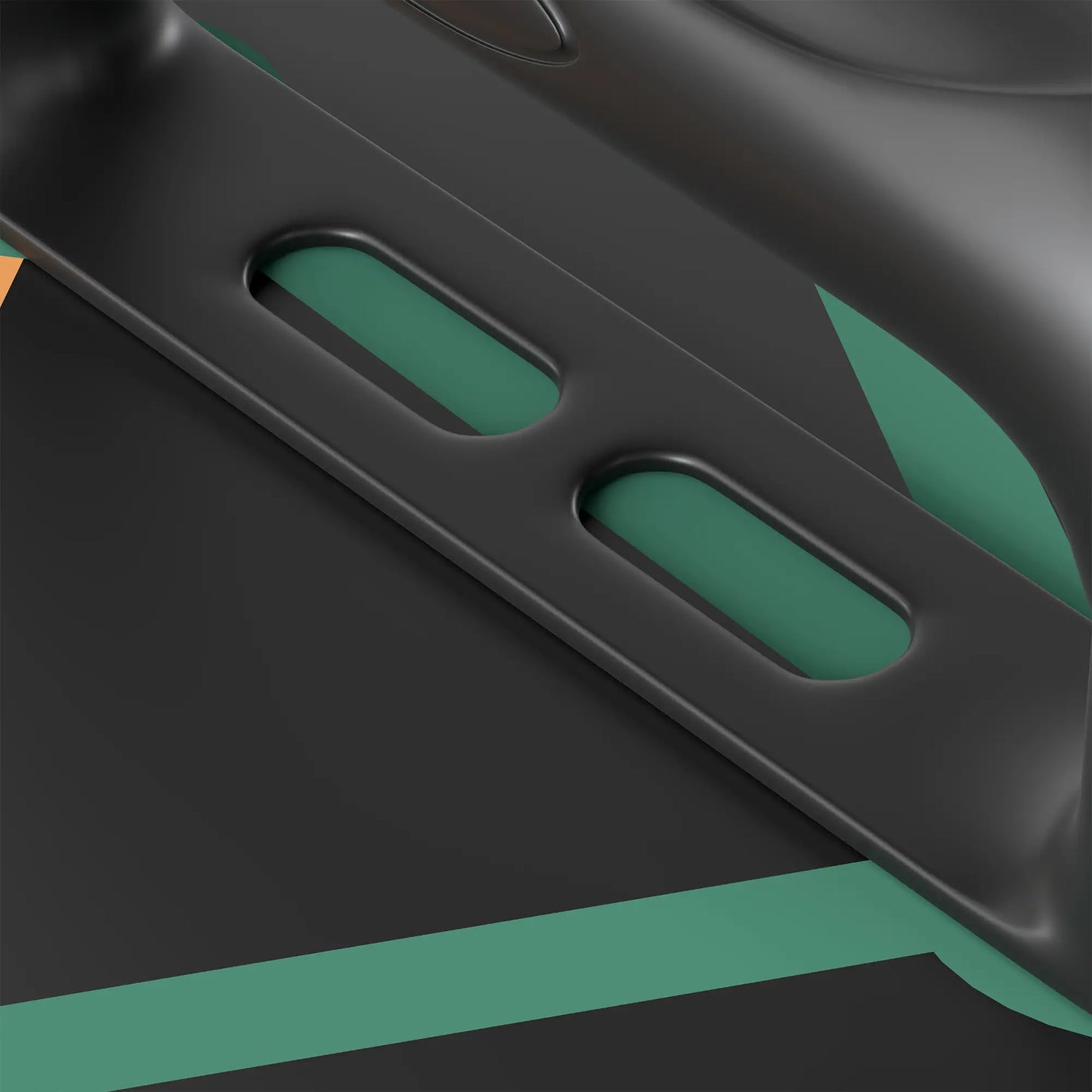 GymSets Foldable Push-Up Board