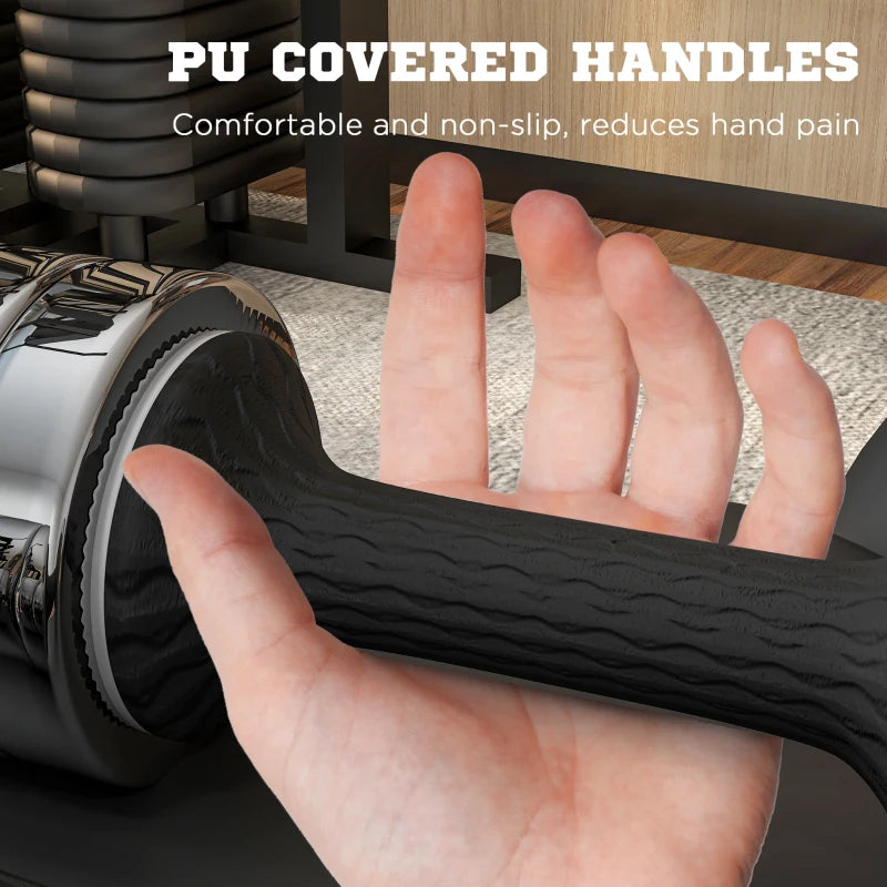 3 Increment Adjustable Dumbbells