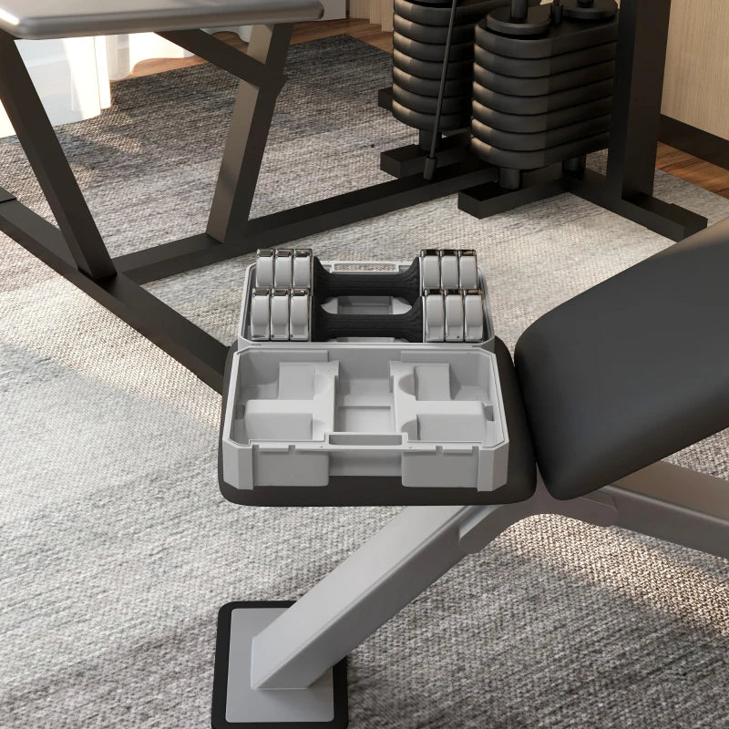 3 Increment Adjustable Dumbbells