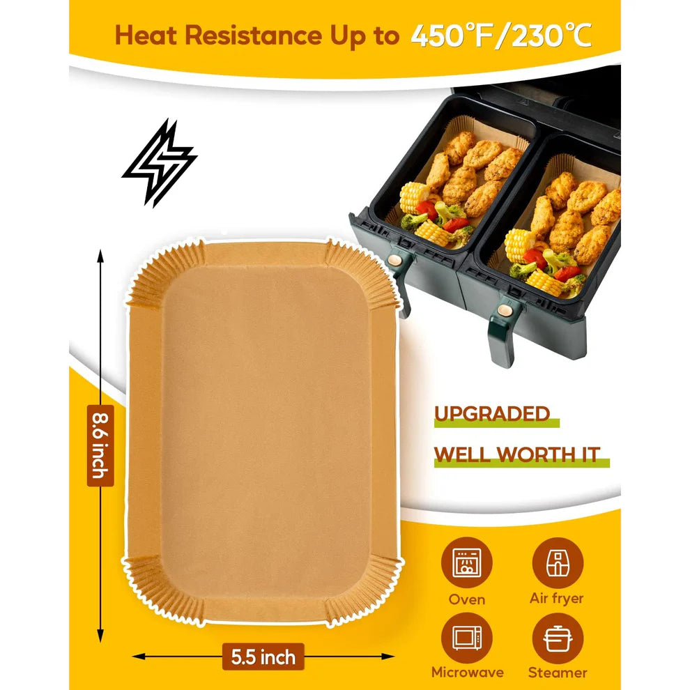 Disposable Air Fryer Liners