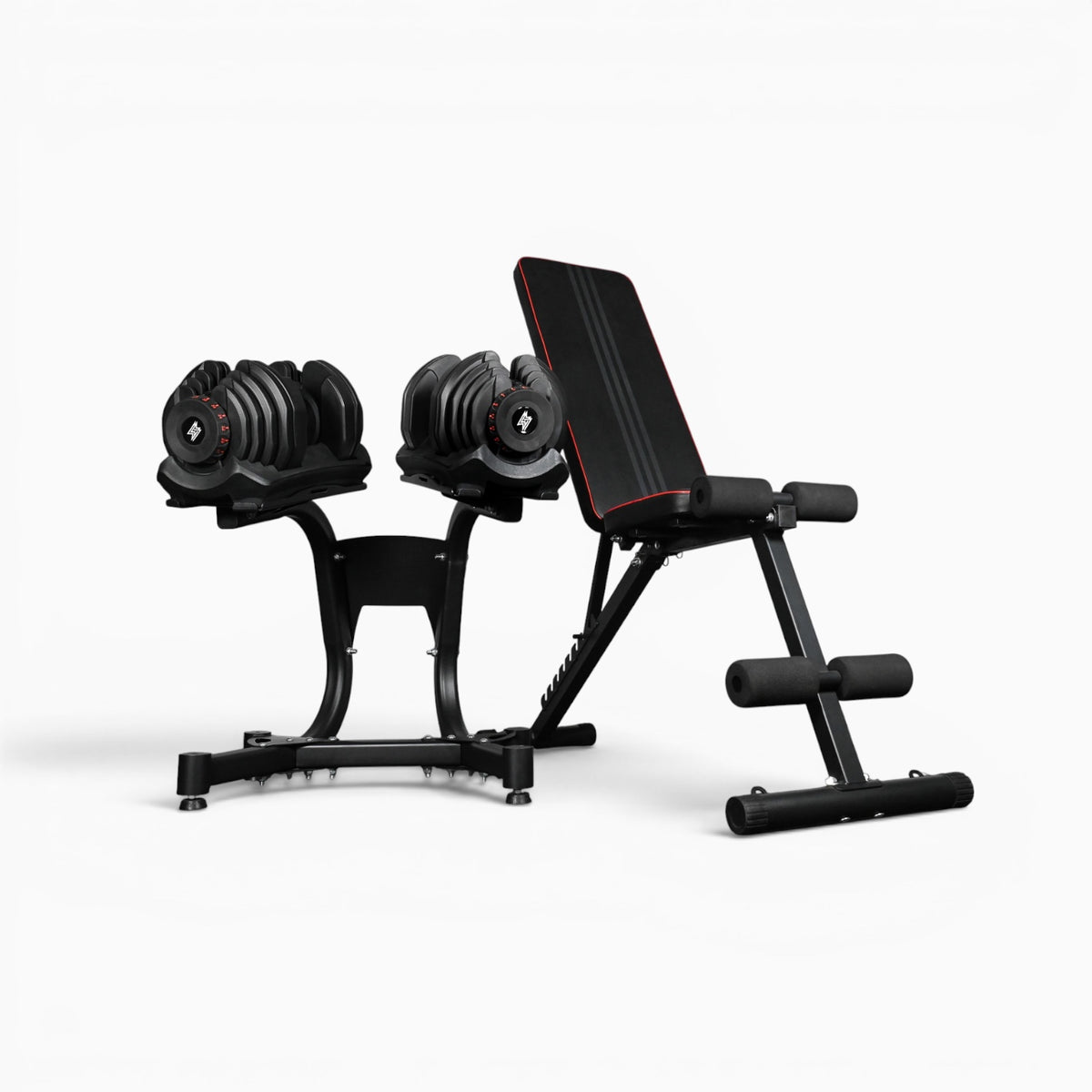 40kg Adjustable Dumbbell