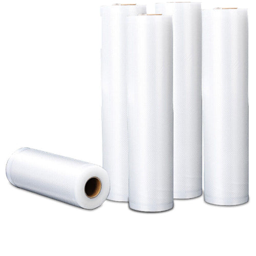 Vacuum Seal Roll Pack And Packaging for Sealer Bags Up Heat Foodsaver