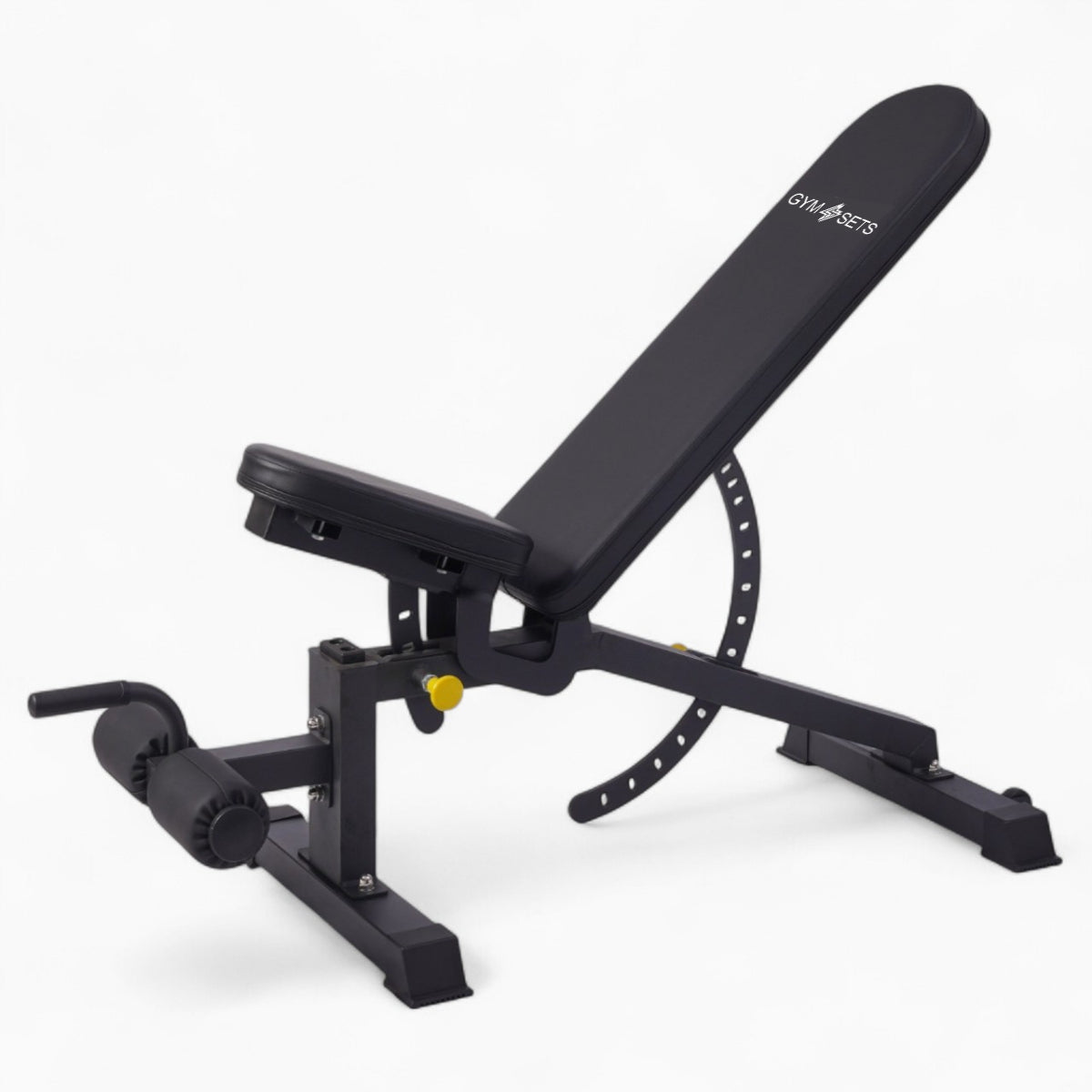 GYMSETS™ Essential Commercial Gym Weight Bench