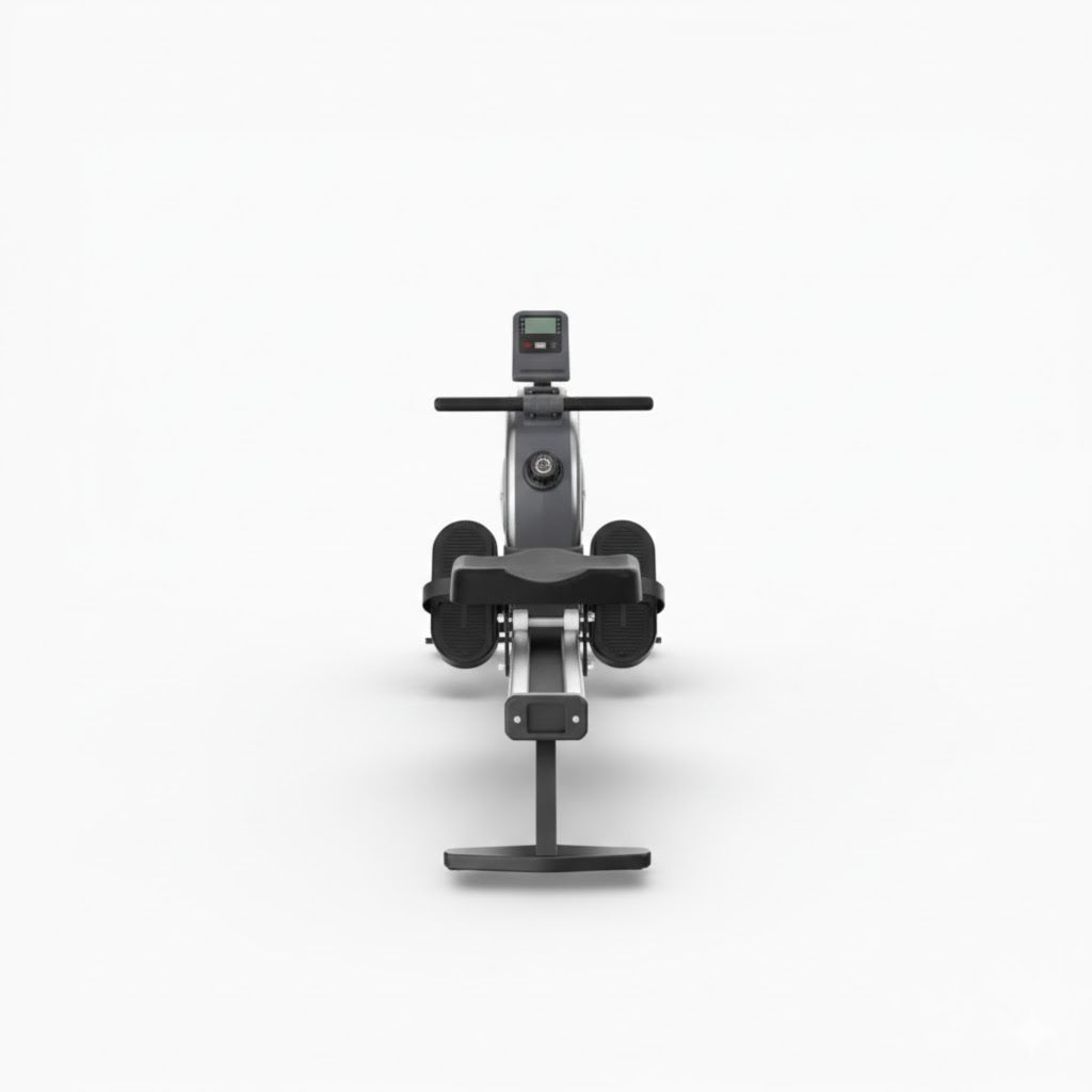 Magnetic Rowing Machine