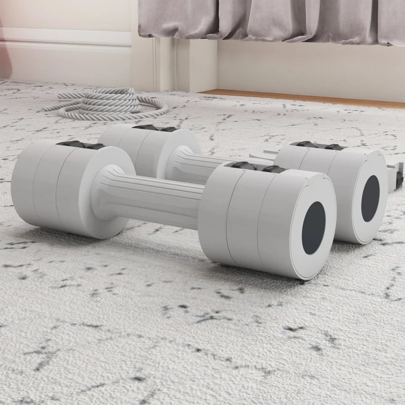 3 Increment Adjustable Dumbbells