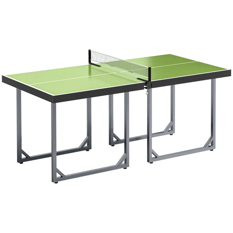 GymSets Indoor Table Tennis Table