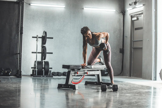 Cast Iron vs. Vinyl Dumbbells: Which Is Better for Your Home Gym?