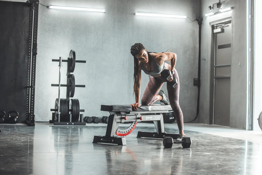 Cast Iron vs. Vinyl Dumbbells: Which Is Better for Your Home Gym?