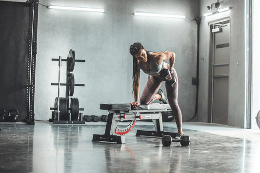 Cast Iron vs. Vinyl Dumbbells: Which Is Better for Your Home Gym?