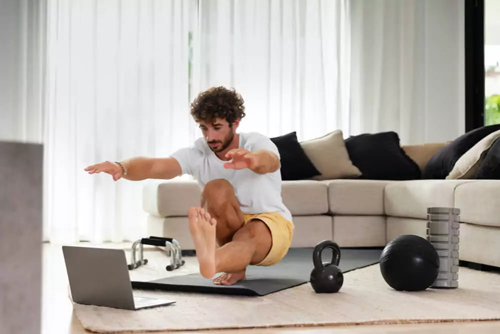 What are the benefits of working out?