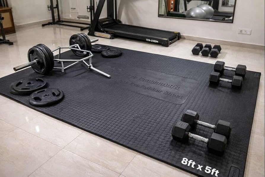 How to Protect My Floor While Lifting at Home?