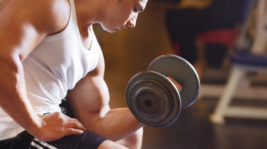 Are Dumbbells or Barbells Best for Arm Day?