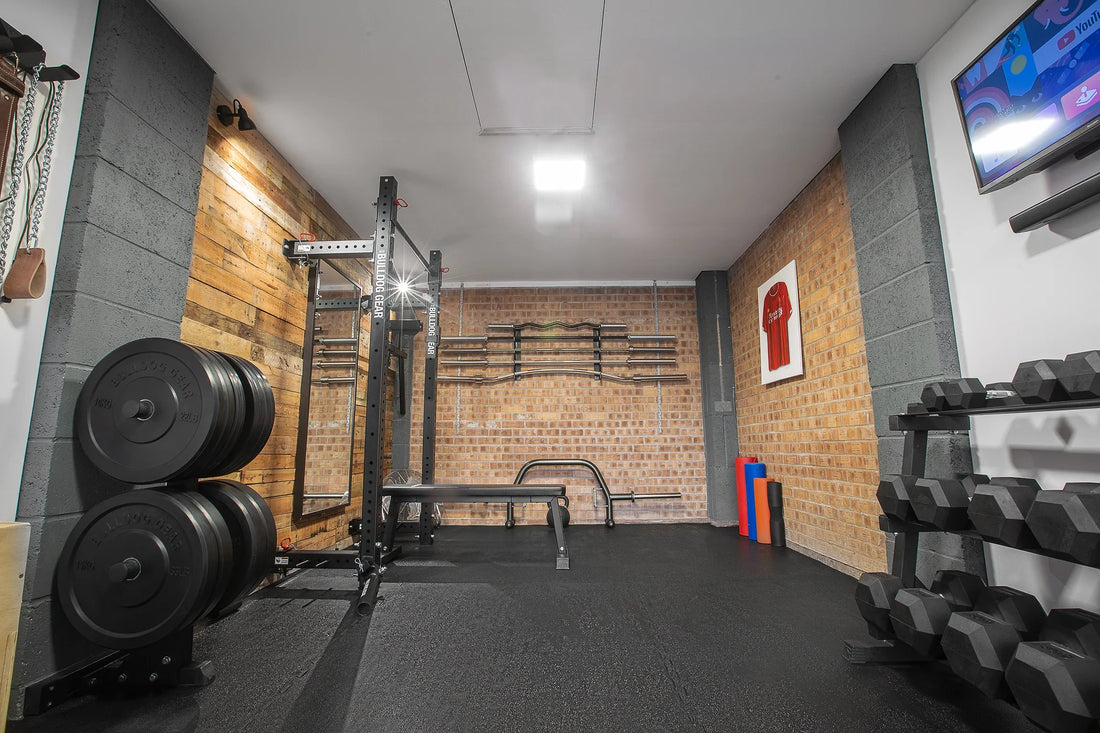 How Much Floor Space Do I Need for a Multi-Gym?
