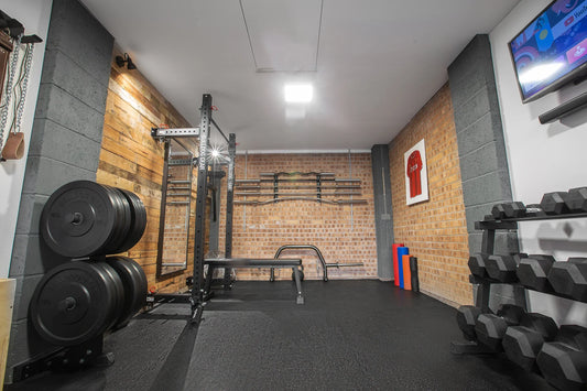 How Much Floor Space Do I Need for a Multi-Gym?