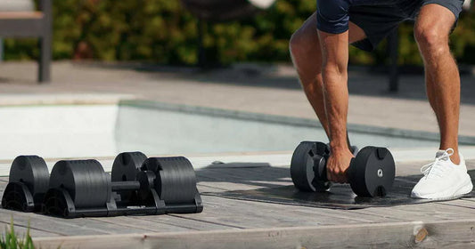 Are adjustable dumbbells suitable for beginners? Your ultimate guide to starting strong