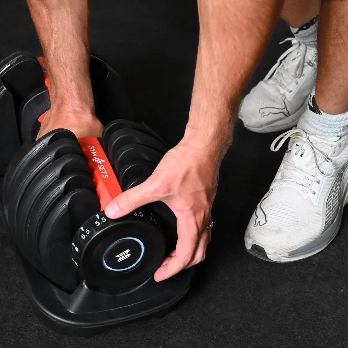 Best Exercises With 24kg Adjustable Dumbbell