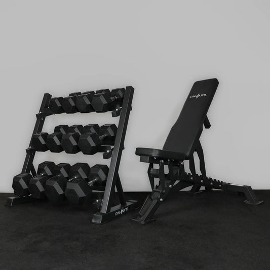 Where to start when building a home gym?