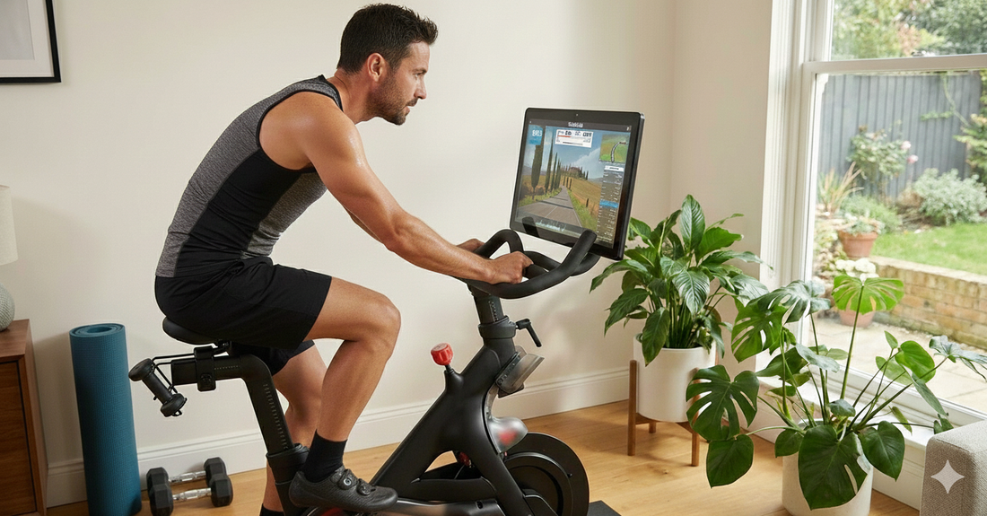 Breaking the Cycle: Why Two Wheels (and Zero Distance) Can Change Your Life