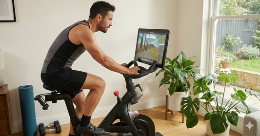 Breaking the Cycle: Why Two Wheels (and Zero Distance) Can Change Your Life