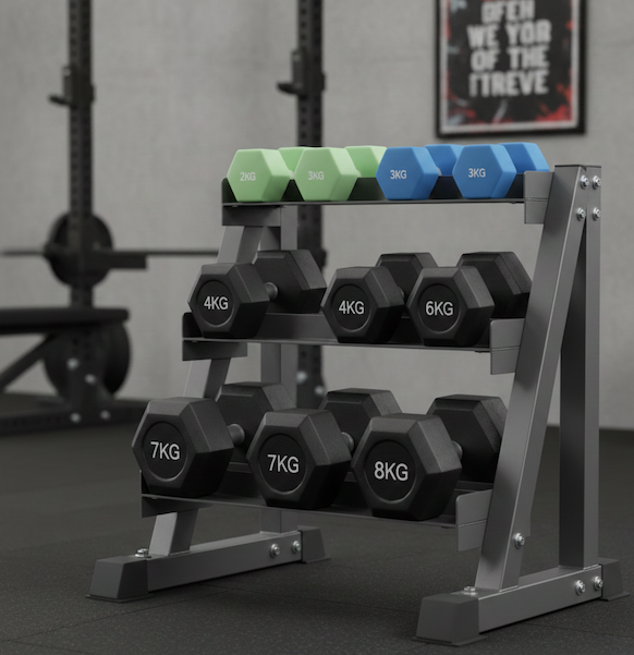 What is My Ideal Dumbbell Weight for Home & Gym Workouts?