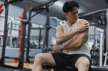 Should I work out if my muscles are sore?