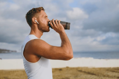 Should I Drink a Shake Immediately After Working Out?