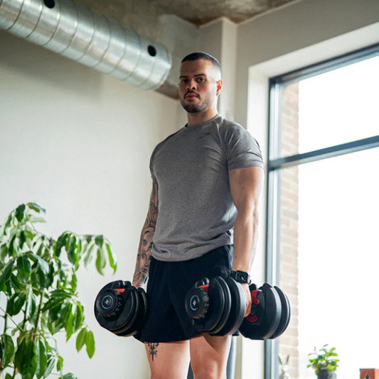 What Are Adjustable Dumbbells? The Ultimate Guide for Your Home Gym