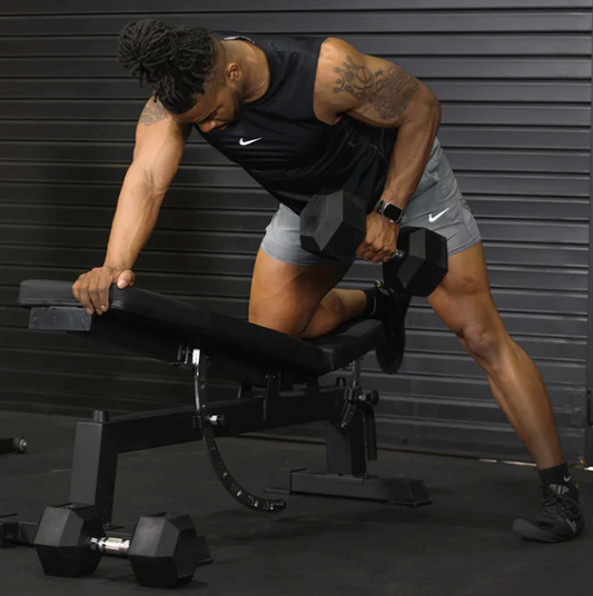 What Are Hex Dumbbells? The Ultimate Guide for Your Home or Commercial Gym