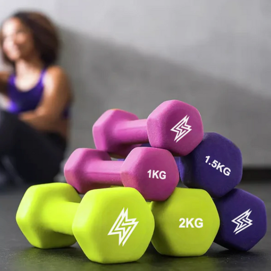 What Are Neoprene Dumbbells? The Complete Guide for Fitness Enthusiasts