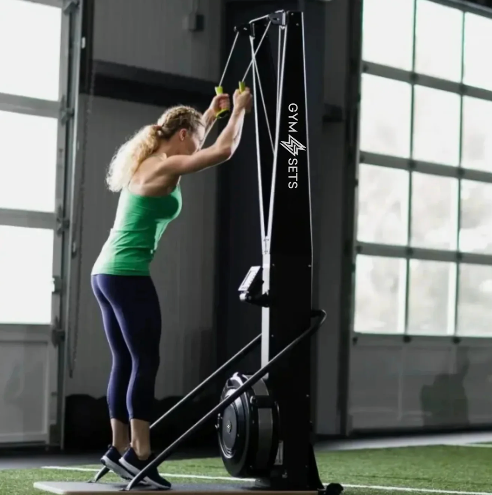 What is a SkiErg? The Best Guide to the Gym's Best All-Rounder