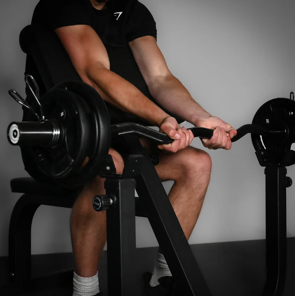What Are EZ Bars? The Go-to Guide to This Essential Gym Tool